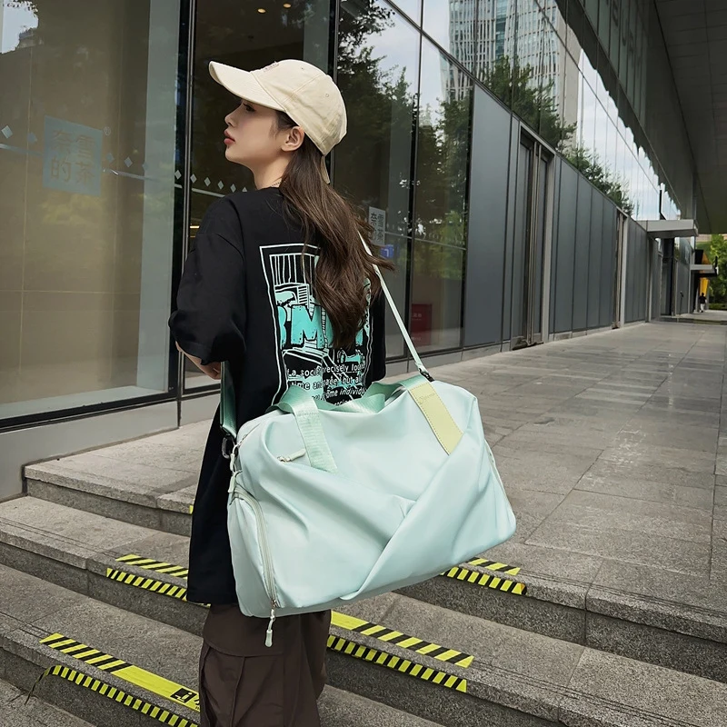 Vielseitige Gym- und Reisetasche Brehn
