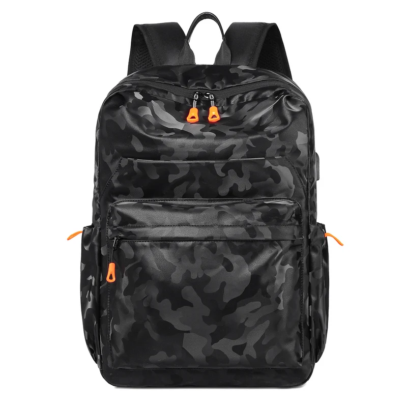 Vielseitiger Camouflage Druck Rucksack Brehn