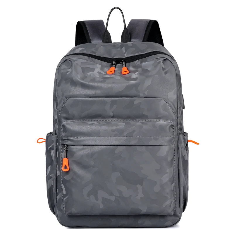 Vielseitiger Camouflage Druck Rucksack Brehn