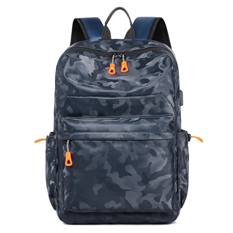 Vielseitiger Camouflage Druck Rucksack Brehn