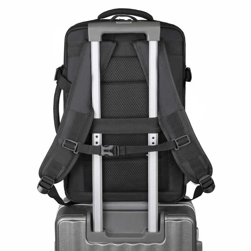 Vielseitiger Geschäfts- und Reisew mochila Brehn