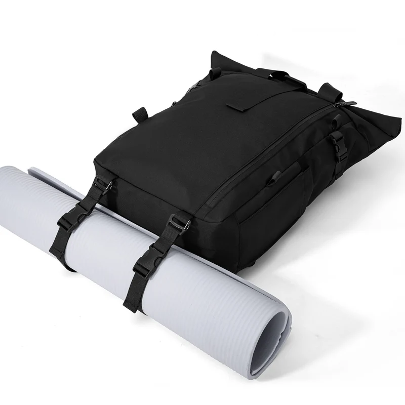 Urban Roll-Top Rucksack Brehn