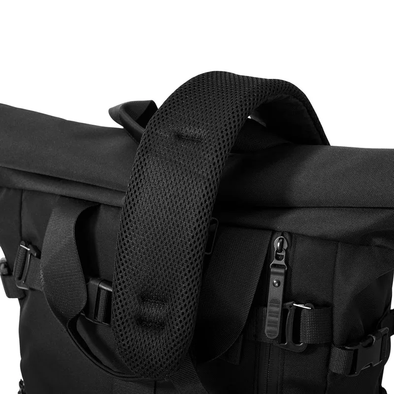Urban Roll-Top Rucksack Brehn