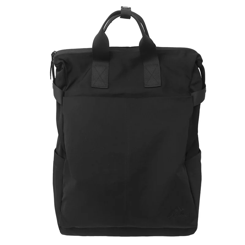 Vielseitiger Roll-Top-Schulrucksack Skanto