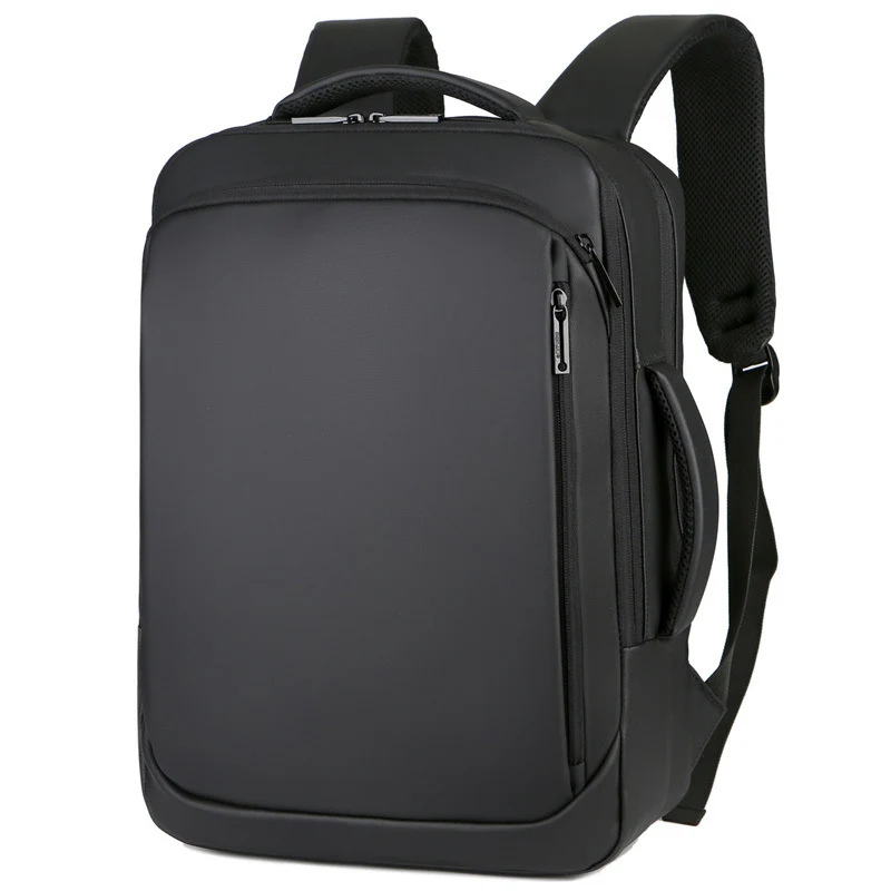 Technischer Parallel-Stich Rucksack Brehn