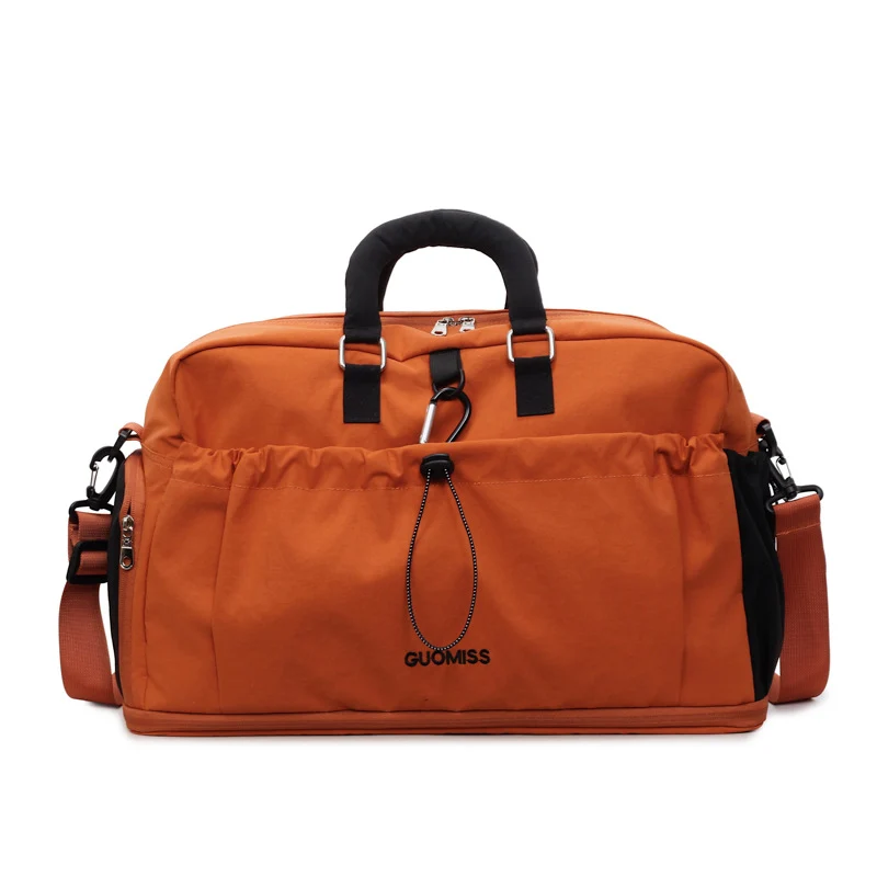 Stylische Reis-Duffel Tasche Brehn