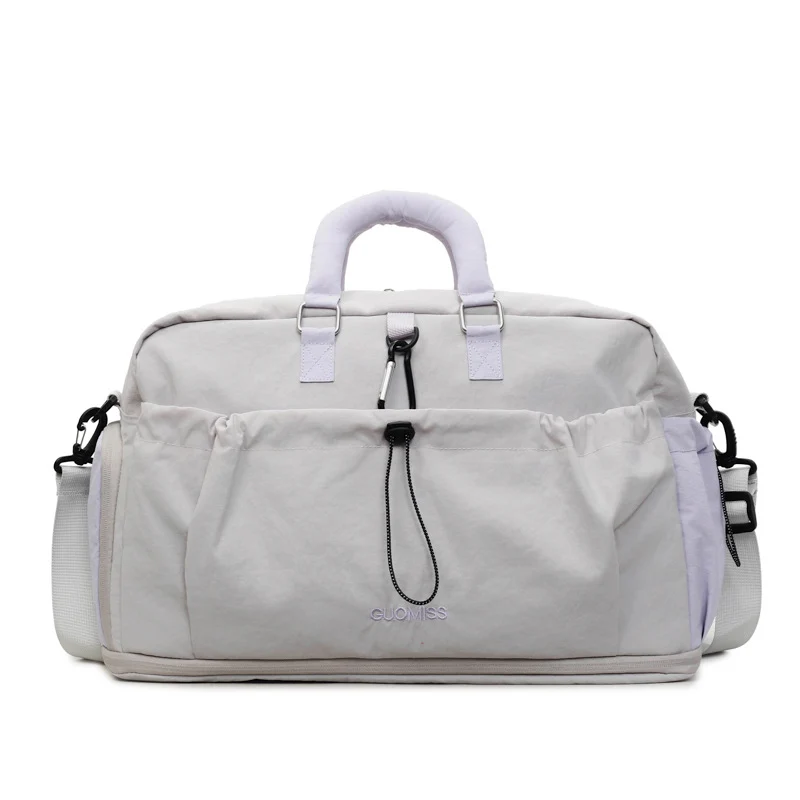 Stylische Reis-Duffel Tasche Brehn