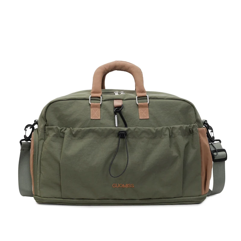 Stylische Reis-Duffel Tasche Brehn