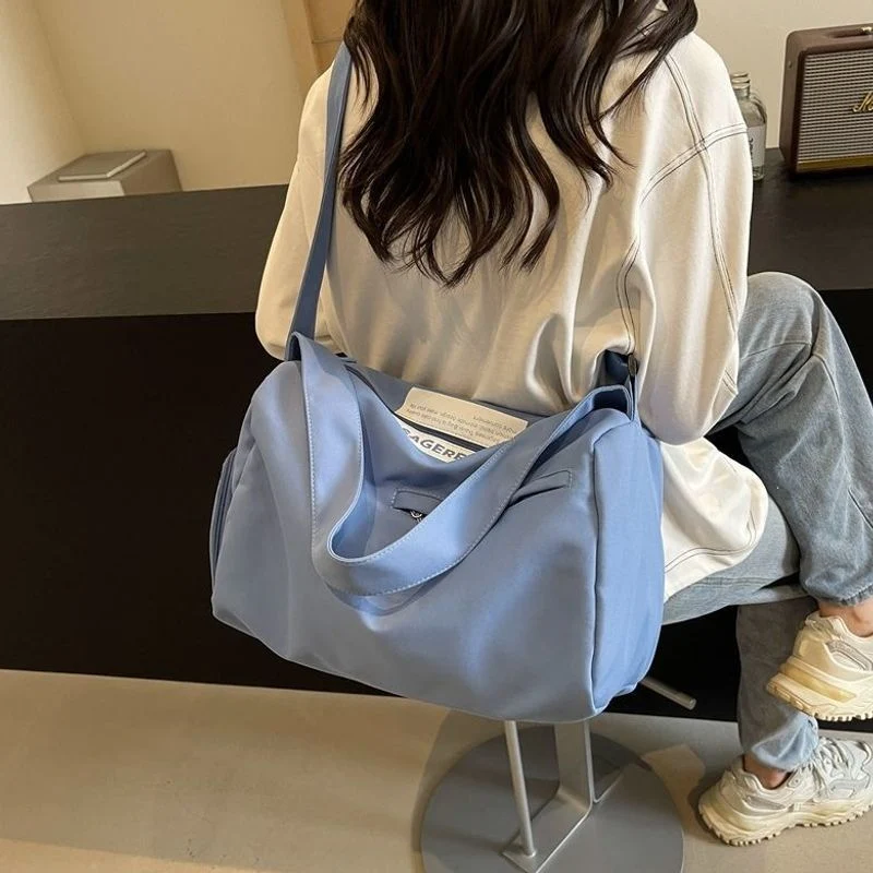 Vielseitige Reise-Wochenend-Duffel-Tasche Brehn
