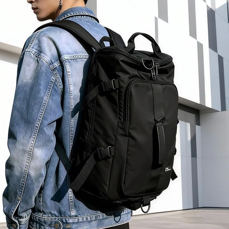 Vielseitiger Urban Skateboard-Rucksack Brehn