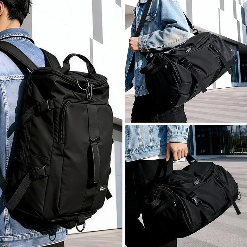 Vielseitiger Urban Skateboard-Rucksack Brehn