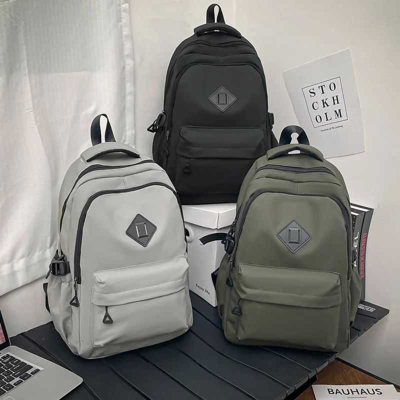 Vielseitiger Urban Laptop Rucksack Brehn