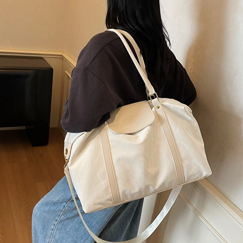 Stylische Kompressions-Reis-Duffle-Tasche Brehn