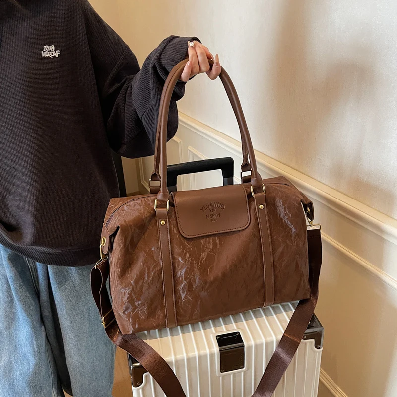 Stylische Kompressions-Reis-Duffle-Tasche Brehn