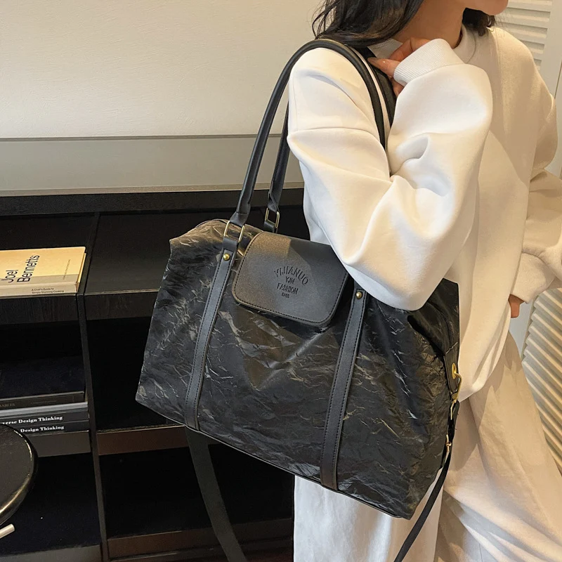 Stylische Kompressions-Reis-Duffle-Tasche Brehn