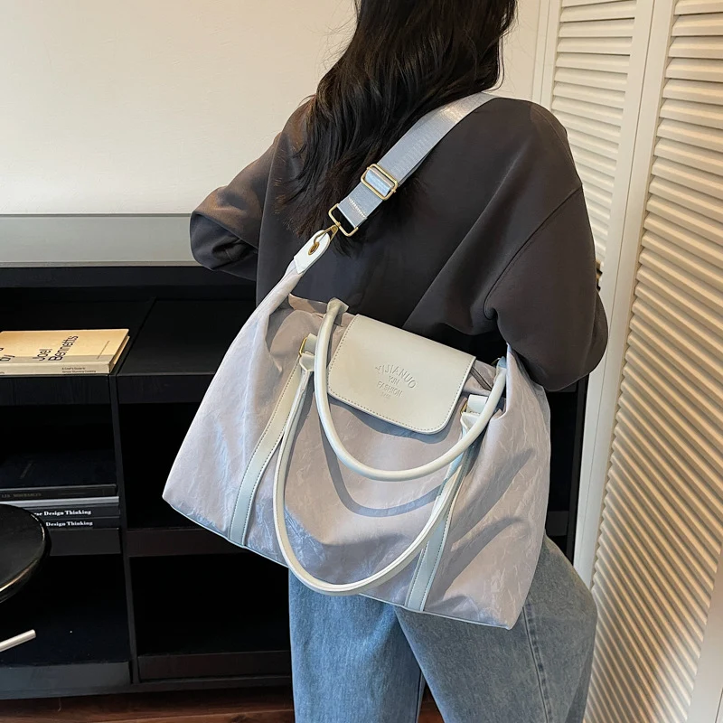 Stylische Kompressions-Reis-Duffle-Tasche Brehn