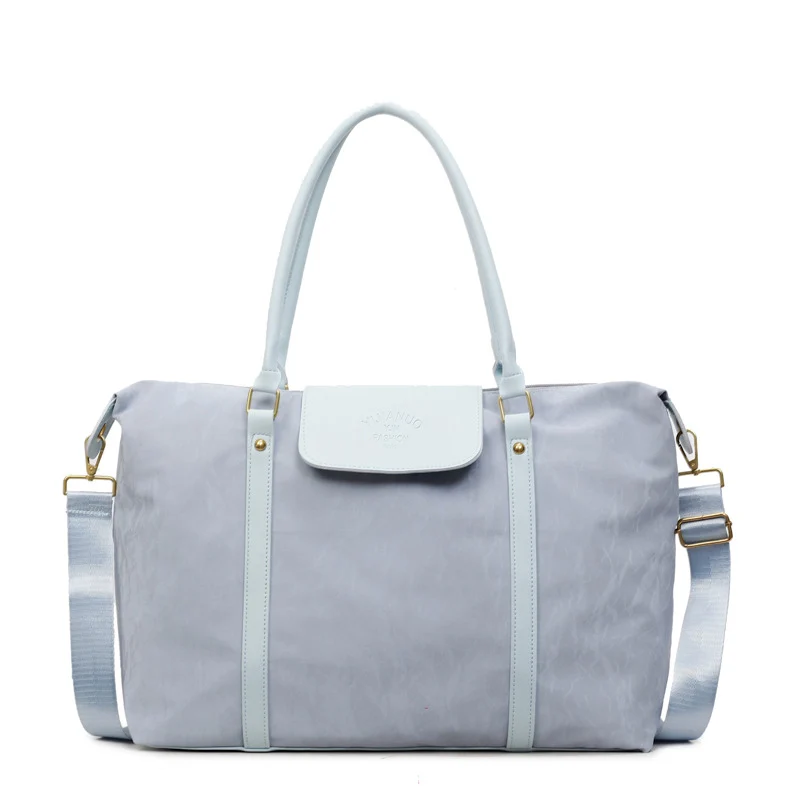 Stylische Kompressions-Reis-Duffle-Tasche Brehn