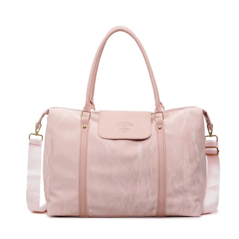 Stylische Kompressions-Reis-Duffle-Tasche Brehn