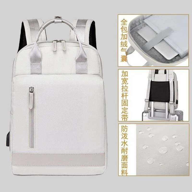 Vielseitiger Reise-Laptop-Rucksack Brehn