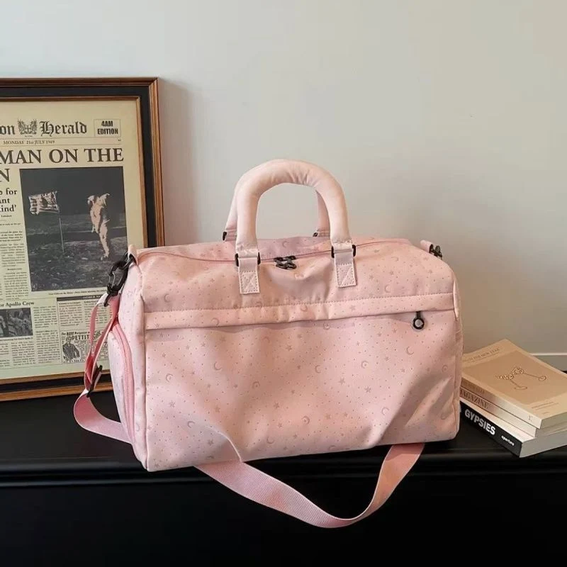 Vielseitige Reisetasche mit mehreren Fächern Brehn