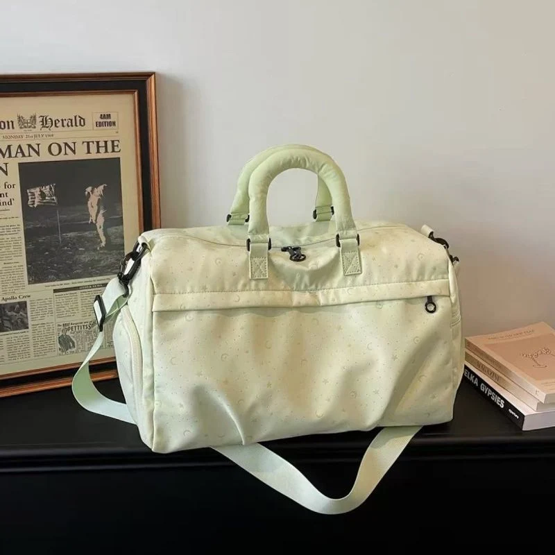 Vielseitige Reisetasche mit mehreren Fächern Brehn
