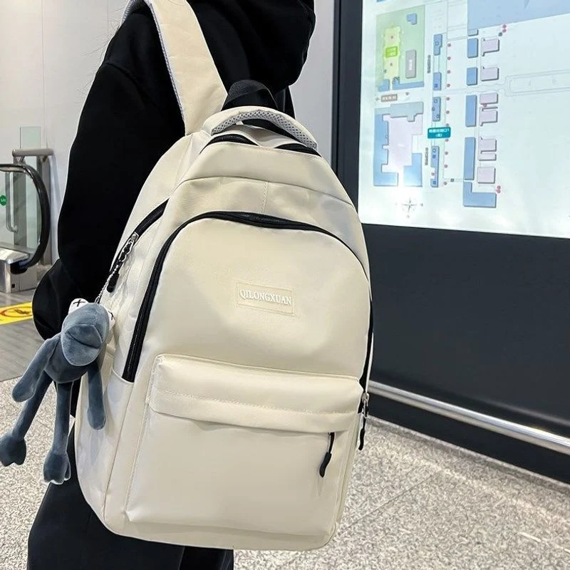 Vielseitiger Studentenrucksack Brehn