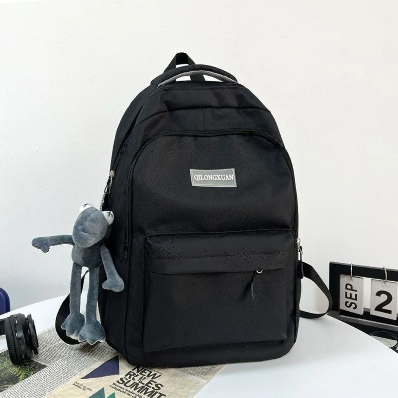 Vielseitiger Studentenrucksack Brehn