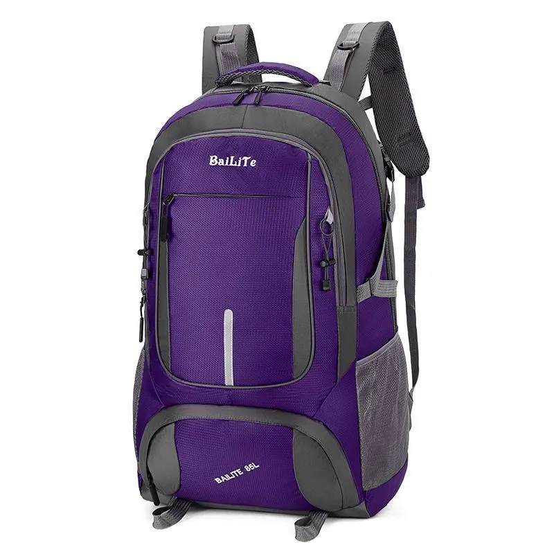 Vielseitiger Outdoor-Wanderrucksack Brehn