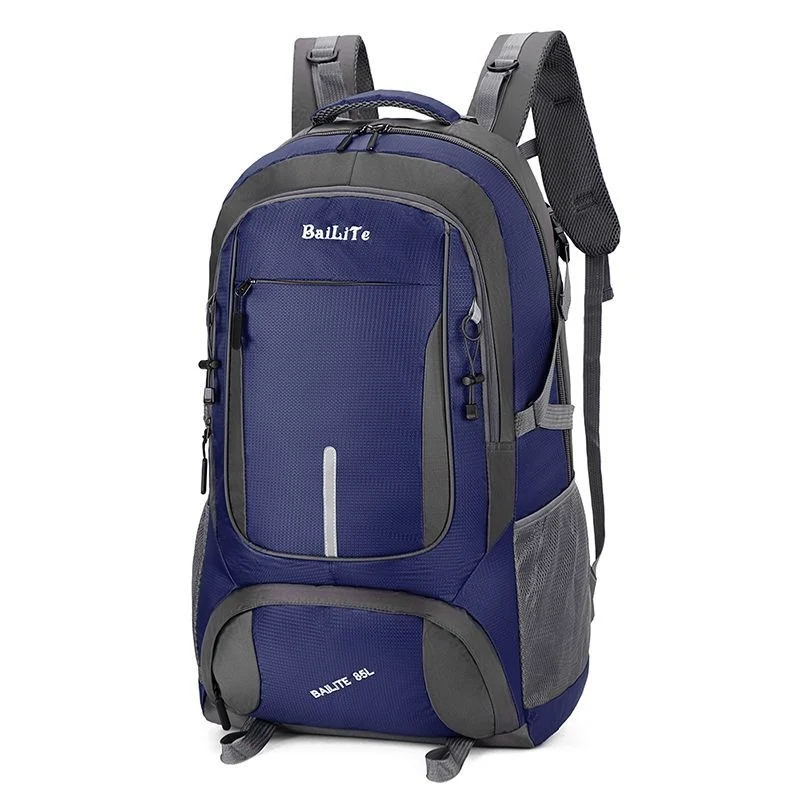 Vielseitiger Outdoor-Wanderrucksack Brehn