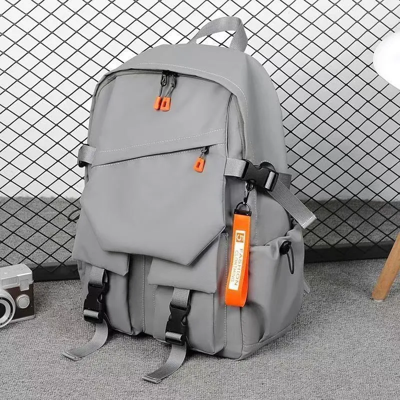 Vielseitiger Multi-Taschen Urban Rucksack Brehn