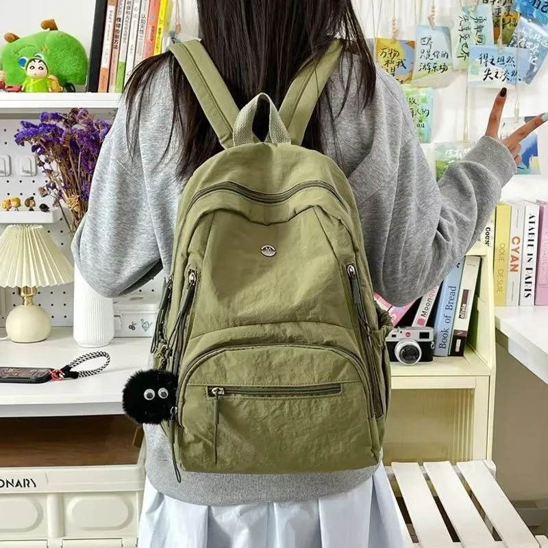 Vielseitiger Multi-Taschen Reise-Rucksack Brehn