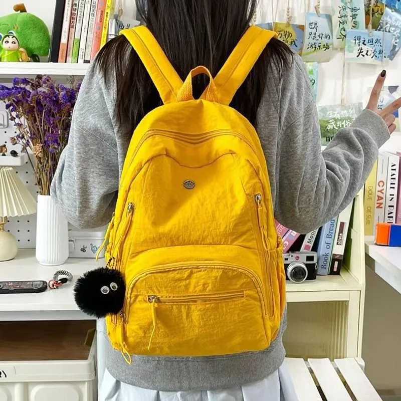 Vielseitiger Multi-Taschen Reise-Rucksack Brehn