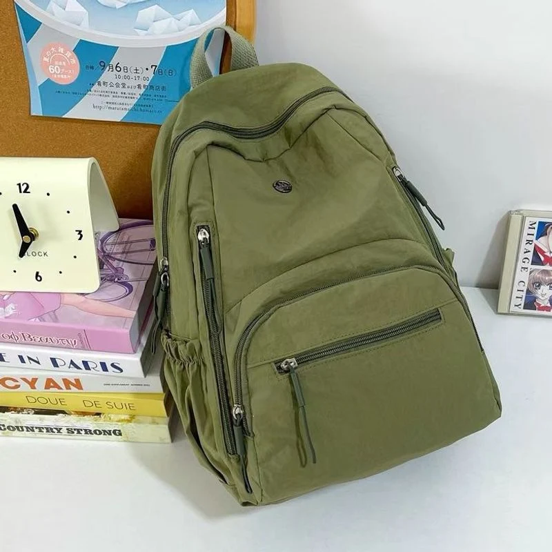Vielseitiger Multi-Taschen Reise-Rucksack Brehn