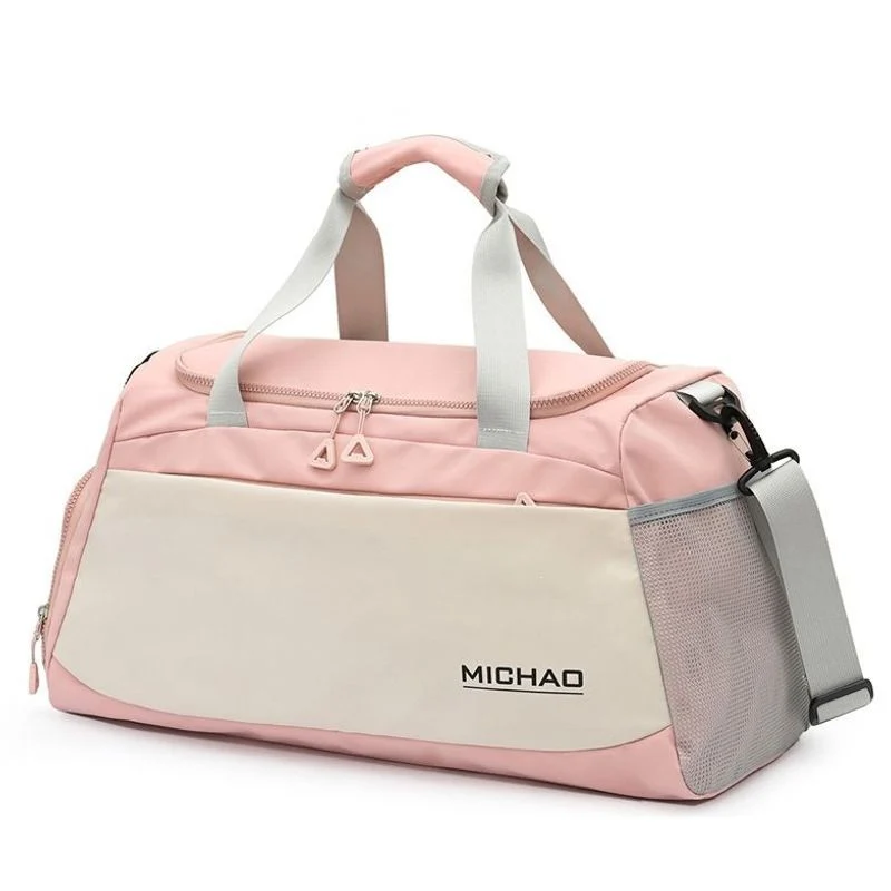 Vielseitige Multi-Taschen Sport Duffel Tasche Brehn
