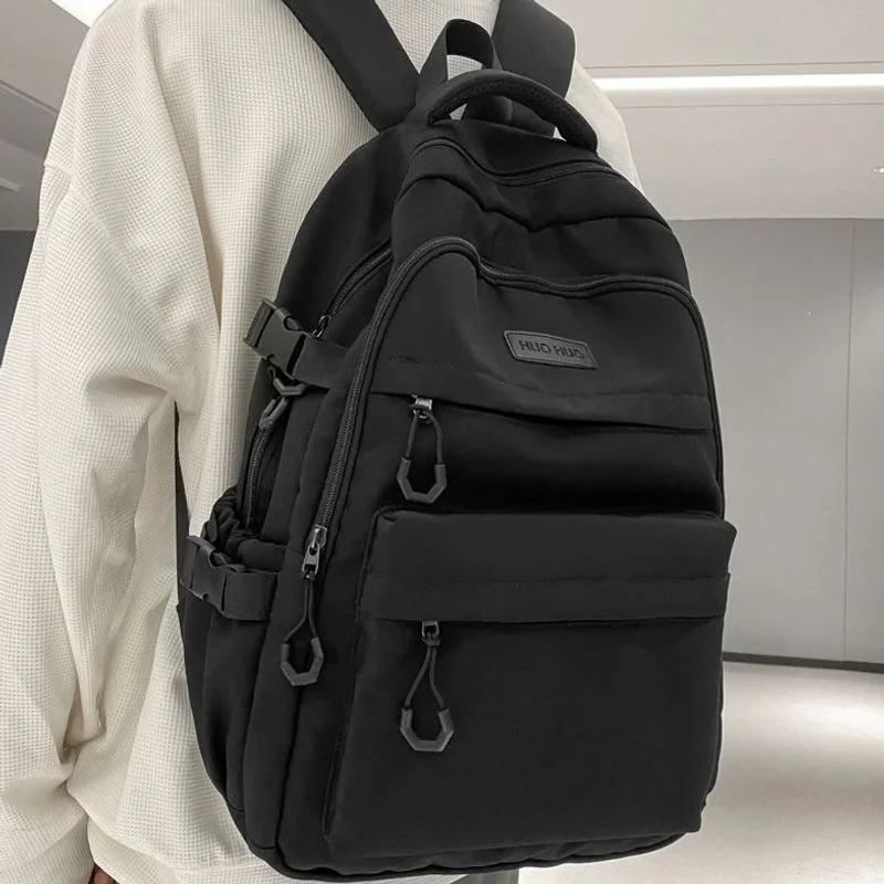 Vielseitiger Multi-Taschen-Rucksack Brehn