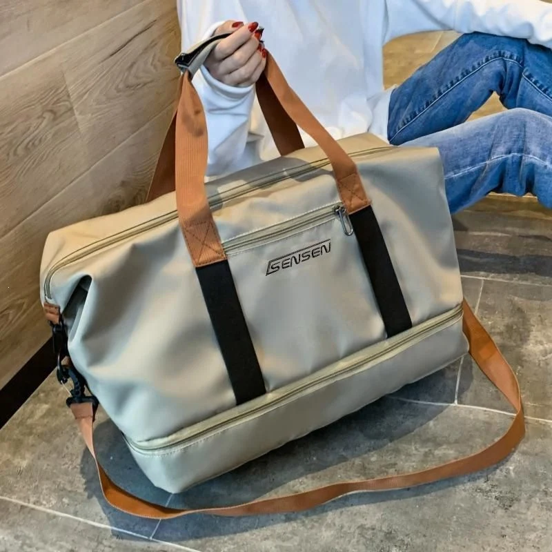 Vielseitige Multifunktionale Reisetasche Brehn