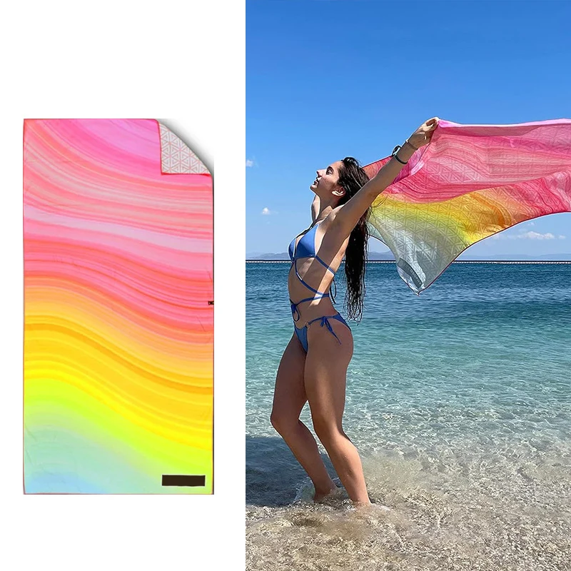 Strandtuch Skanto