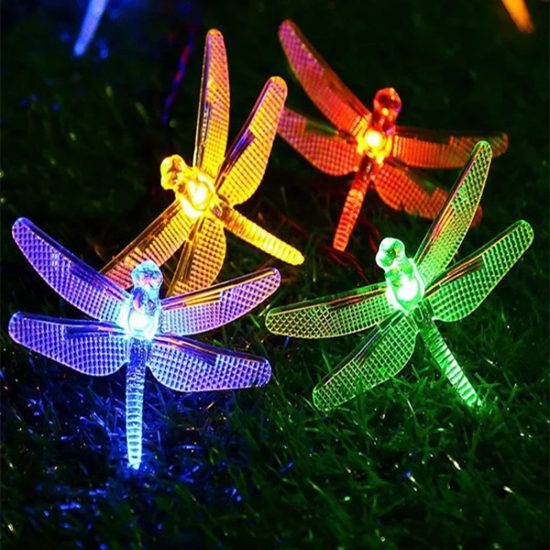 Skanto Dekorativer LED-Glasfaser-Blumenstrauß Skanto