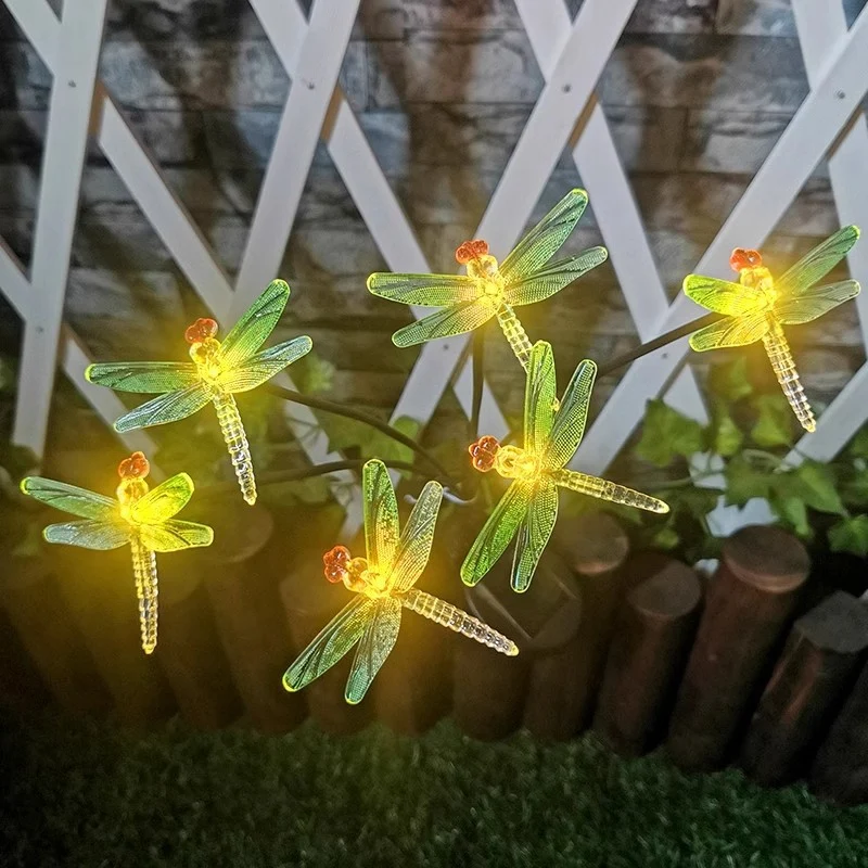 Skanto Dekorativer LED-Glasfaser-Blumenstrauß Skanto