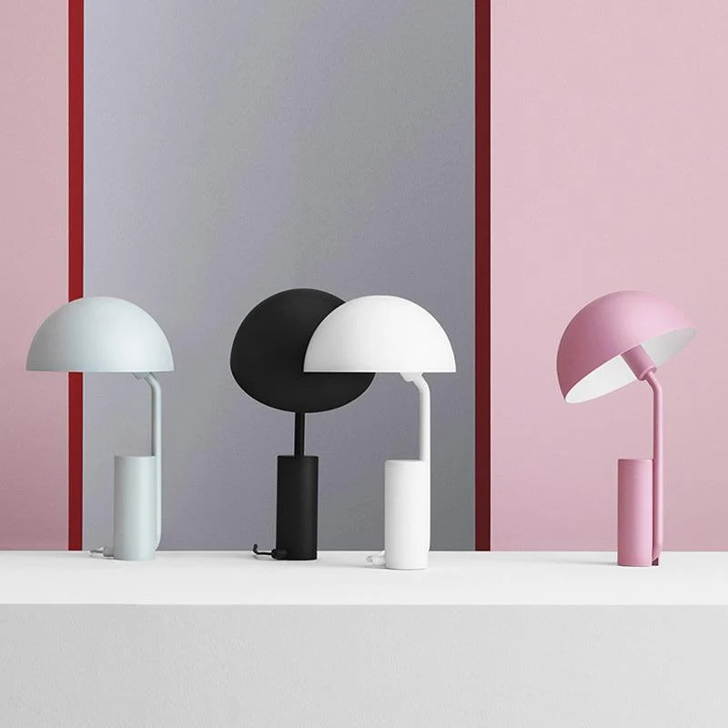 Moderne Minimalistische Schreibtischlampe