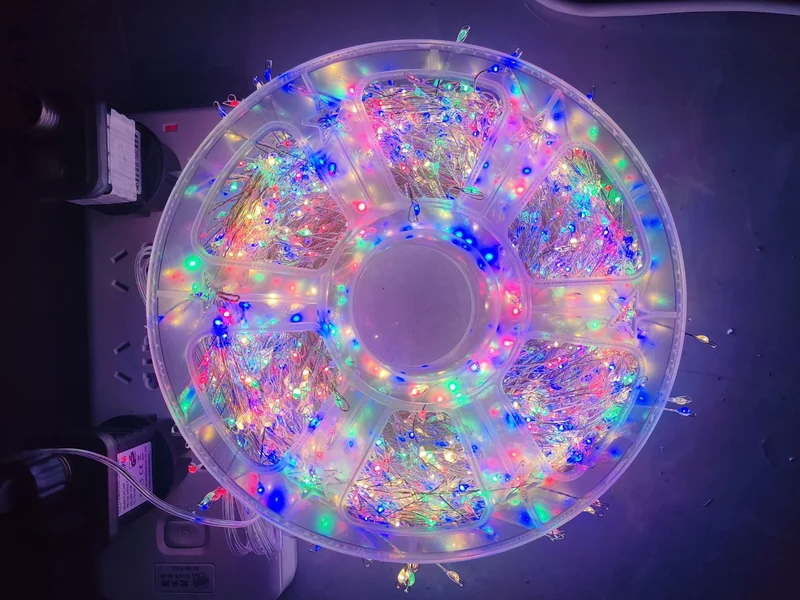 Skanto Ultra-Tett Mikro LED Lichterkette Skanto