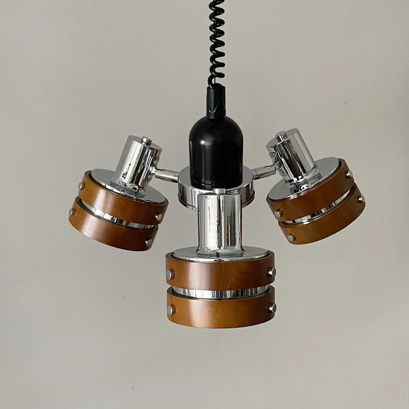 Stylische Industrielle Pendelleuchte