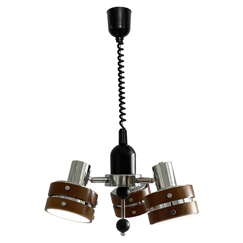 Stylische Industrielle Pendelleuchte