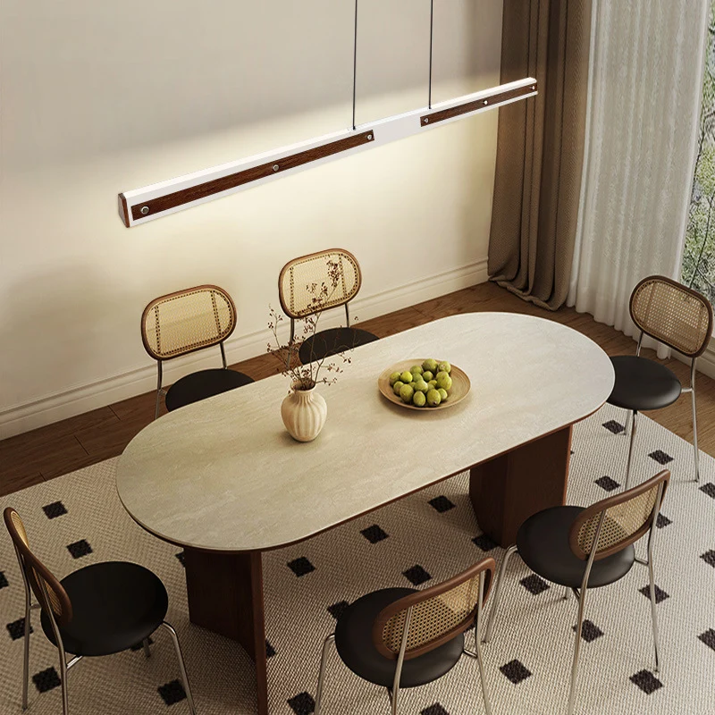 Moderne Lineare Pendelleuchte