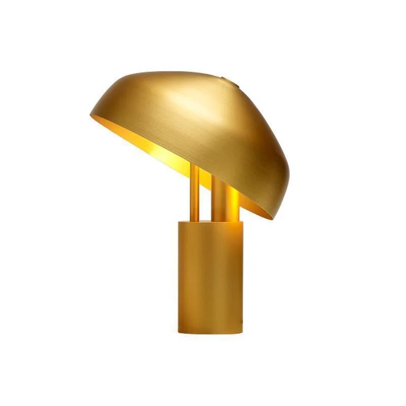 Moderne Metall Tischlampe