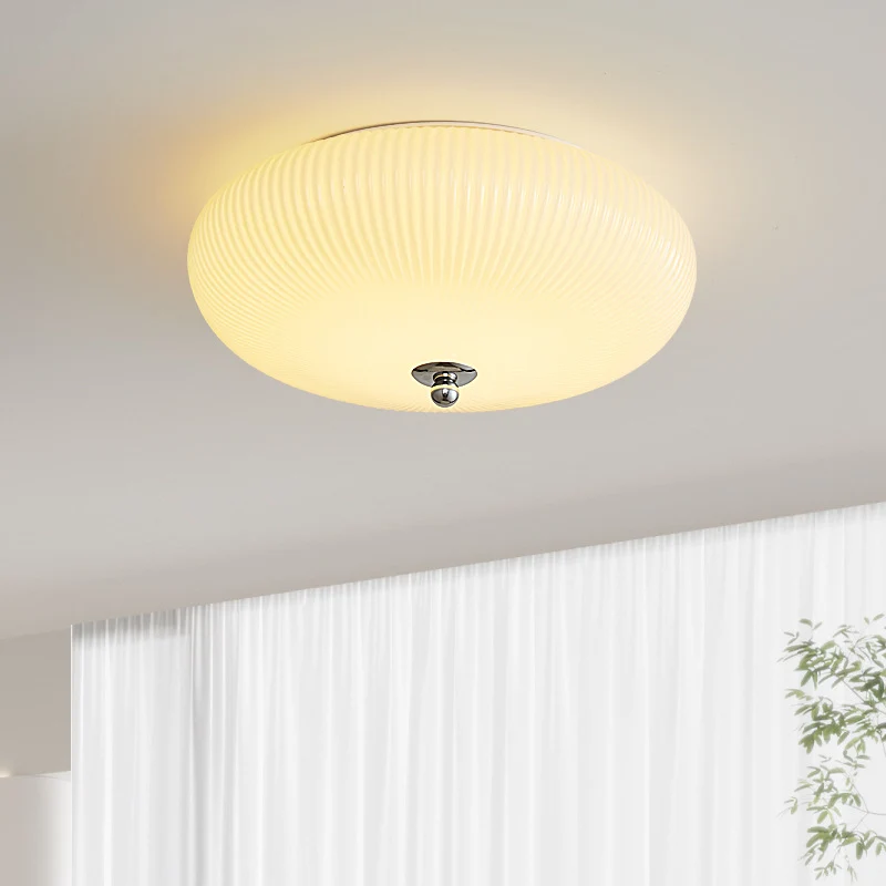 Moderne dekorative Deckenleuchte als Flush Mount
