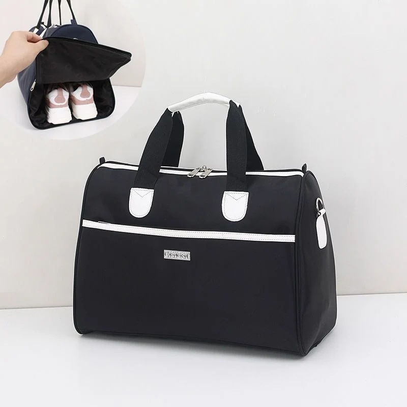 Stylische Wochenend-Duffle Bag Brehn