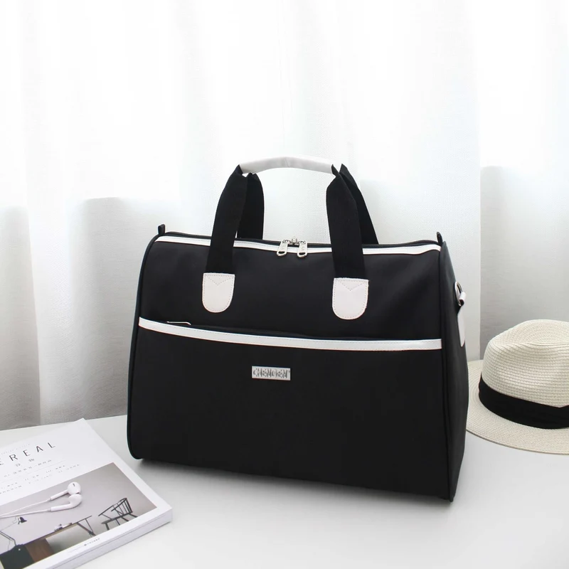 Stylische Wochenend-Duffle Bag Brehn