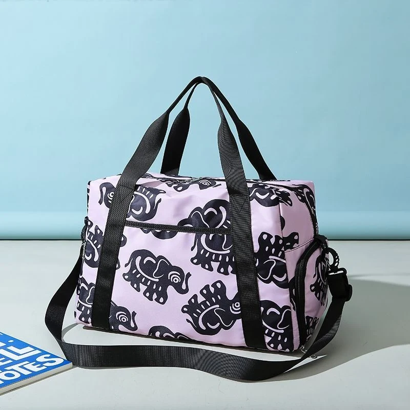 Stylische Wochenend-Duffle Bag Brehn