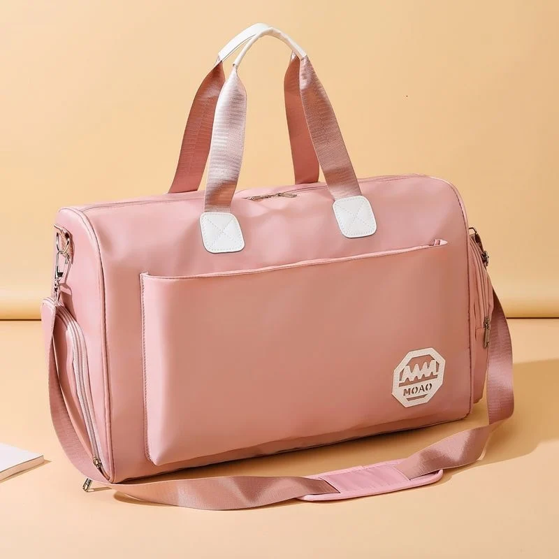 Stylische Wochenend-Duffle Bag Brehn